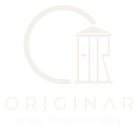 OriginAR: Walk through time